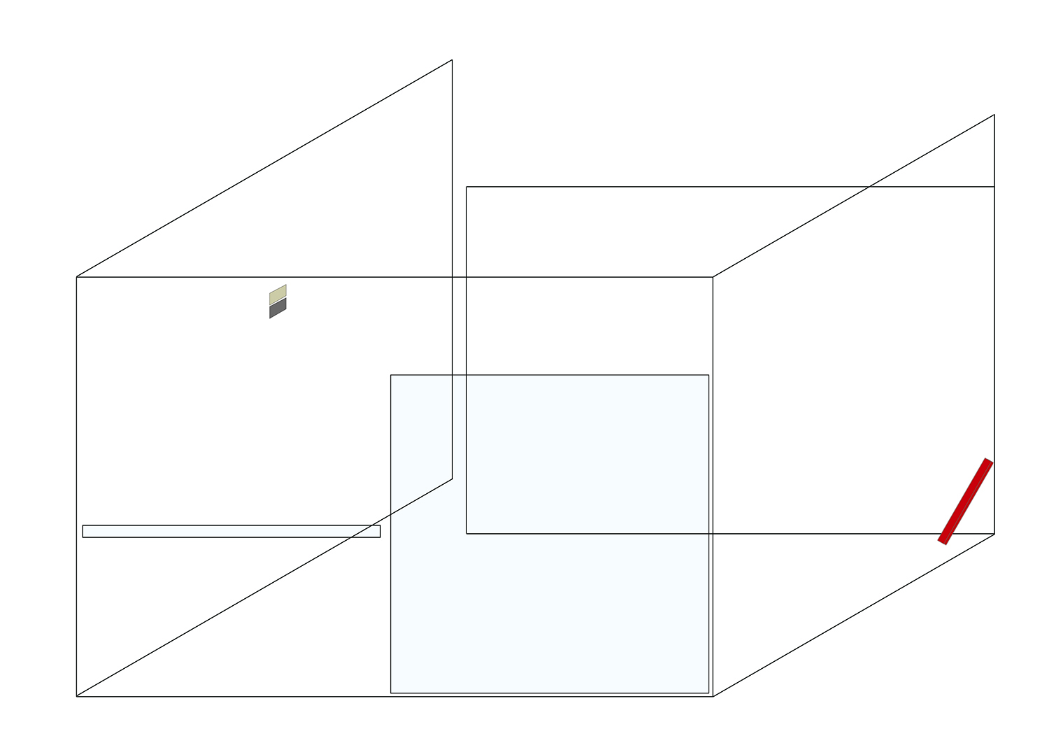 Floor Plan 4<br>The works were replaced on October 7<br><br>